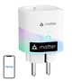 Smart plug MEROSS MSS315MA-EU with energy monitor (Matter), Meross MSS315MA-EU