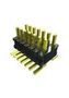 PIN HEADER, 3POS, 1ROW, 1.27MM, SMT FTR-103-02-L-S
