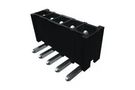 PIN HEADER, 18POS, 2ROW, 4.19MM, TH IPBT-109-H1-T-D-GP