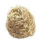 BRASS TIP WIRE SPONGE CLEANER, PK5 WLACCBS-02