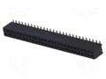 Connector: pin strips; socket; female; PIN: 56; straight; 1A; SMT CONNFLY DS1065-05-2X28S8BS
