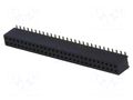 Connector: pin strips; socket; female; PIN: 56; SMT; straight; 1A CONNFLY DS1065-05-2X28S8BS