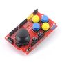 JoyStick Shield V1.A for Arduino - Iduino ST1124 OST-14296 5903351241908
