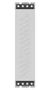POWER LINE FILTER, 3 PHASE, 7A, 520VAC 7KEPS10BBSW