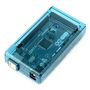 Case for Arduino Mega - blue SBC-09252 5055652900319
