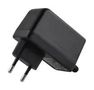 ADAPTER, AC-DC, 12V, 1A SWI12-12-E-P6