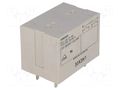 Relay: electromagnetic; DPST-NO; Ucoil: 24VDC; Icontacts max: 30A OMRON Electronic Components G7L-2A-P-PV-24DC