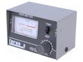 Meter: SWR; Range: 1,5÷150MHz FARUN FRN.M.FS135