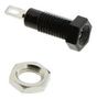 TIP JACK, 2000V, 10A, BLACK 1506-103