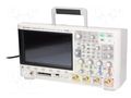 Oscilloscope: digital; Ch: 4; 500MHz; 5Gsps; 4Mpts; LCD TFT 8,5" KEYSIGHT DSOX3054T