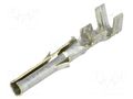 Contact; female; tinned; 24AWG÷18AWG; cut from reel; for cable MOLEX MX-02-06-1101