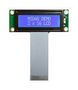 LCD DISPLAY, TRANSMISSIVE, STN, 3.15MM MC21603A6W-BNMLW-V2