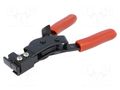 Tool: for crimping; cable ties SMT ELECTRONIC TECHNOLOGY HT-2081