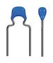 CAP, 470PF, 450V, MLCC, RADIAL FG24C0G2W471JNT00