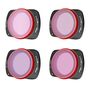 Filters ND/PL 8, 16, 32, 64 PGYTECH for DJI Osmo Pocket 3, PGYTECH P-47B-015