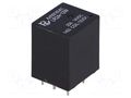 Relay: electromagnetic; SPST-NO; Ucoil: 12VDC; Icontacts max: 10A Recoy/RAYEX ELECTRONICS LR2A-12W