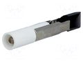 LED lamp; white; T6,8G; 24VDC BRIGHTMASTER LLED-T6/24/W