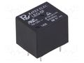 Relay: electromagnetic; SPDT; Ucoil: 5VDC; Icontacts max: 15A; LEG Recoy/RAYEX ELECTRONICS LEG-5F