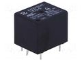 Relay: electromagnetic; SPDT; Ucoil: 5VDC; Icontacts max: 10A; LEG Recoy/RAYEX ELECTRONICS LEG-5
