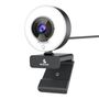 Webcam Nexigo N960E (black), Nexigo N960E