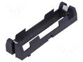 Holder; MR18650; Batt.no: 1; PCB KEYSTONE KEYS1043