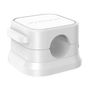 Magnetic Cable Organizer Joyroom JR-ZS368 3 pcs (white), Joyroom JR-ZS368 white