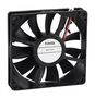 AXIAL FAN, 80MM, 12VDC, 33.9CFM, 34DB 08015SS-12N-AA-00