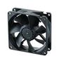 AXIAL FAN, 80MM, 12VDC, 26.1CFM, 19DB 08025SA-12K-AA-D0