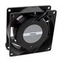 AXIAL FAN, 80MM, 115VAC, 20.1CFM, 24DB 08025MB-A1L-AA-00