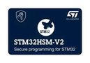H/W SECURITY MOD-SFI V2, STM32 DEV BOARD STM32HSM-V2AE