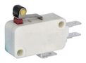 MICROSWITCH, SPDT, 16A, 125VAC, 400GF V19T16-EZ400A05