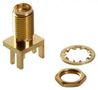 RF ADAPTER, MCX JACK-SMA JACK, 50 OHM MP006813