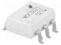 Optotriac; 5kV; Uout: 400V; without zero voltage crossing driver ONSEMI MOC3023SM