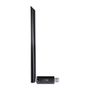 Baseus FastJoy adapter Wi-Fi with antenna, 150Mbps (black), Baseus B01317600111-00