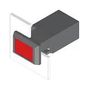 SWITCH ACTUATOR, ILLUMINATED PUSHBUTTON 22-211.011