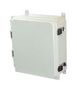 ENCLOSURE, JUNCTION BOX, PC, GREY PCJ12104L