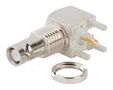 RF COAX CONN, R/A HD-BNC JACK, 50 OHM 034-5066
