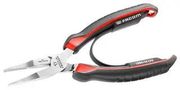 PLIER, FLAT NOSE, 168MM 188A.16CPE