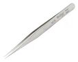 TWEEZER, PRECISION, STRGT/POINTED, 110MM 3CTA