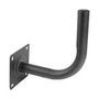 WALL BRACKET, ANTENNA, GALVANIZED STEEL 33-10985.