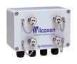 SENSOR DISTRIBUTION BOX, BNC CONN, 4PORT CB4