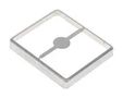 SHIELD CABINET FRAME, 38.2MM X 33.3MM 3670382