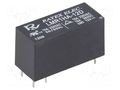 Relay: electromagnetic; SPST-NO; Ucoil: 12VDC; 16A; 16A/250VAC Recoy/RAYEX ELECTRONICS LMR1HA-12D