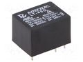 Relay: electromagnetic; SPDT; Ucoil: 48VDC; Icontacts max: 10A Recoy/RAYEX ELECTRONICS LT-48G