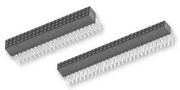 SOCKET, 2.54MM, 1X9WAY SSW-109-01-T-S