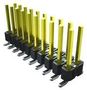 HEADER, 2.54MM, SMT, 6WAY TSM-106-01-S-SV-P-TR