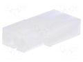Connector: wire-wire/PCB; plug; Standard .093"; male/female MOLEX MX-1545-R1