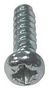 SCREW, PAN HEAD POZIDRIV, M3, 30MM MP006630
