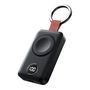 Portable wireless charger for smartwatch Joyroom JR-WQW01 2000mAh black, Joyroom WQW01