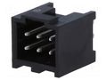 Connector: rectangular; socket; male; PIN: 6; C-Grid III; straight MOLEX MX-90130-1106